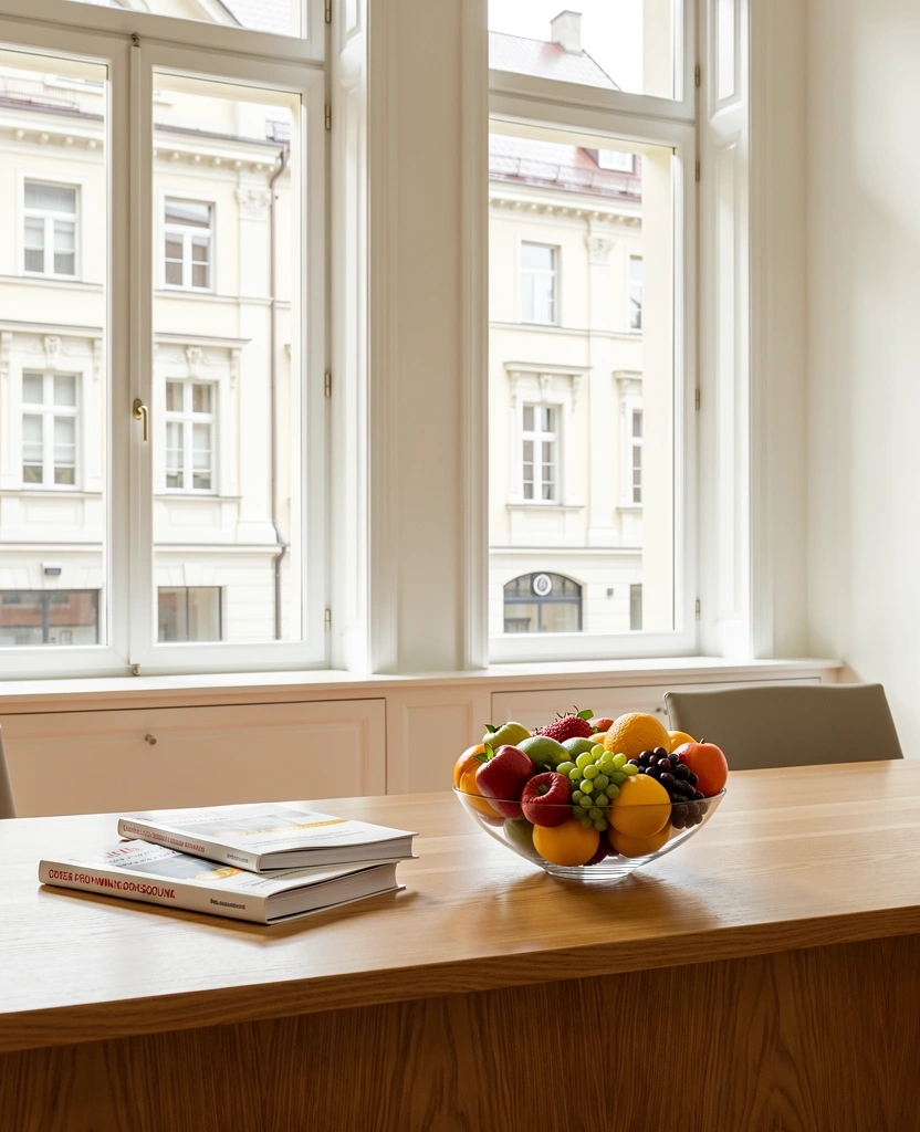 Beratungsraum Ernährung Experte in Wien